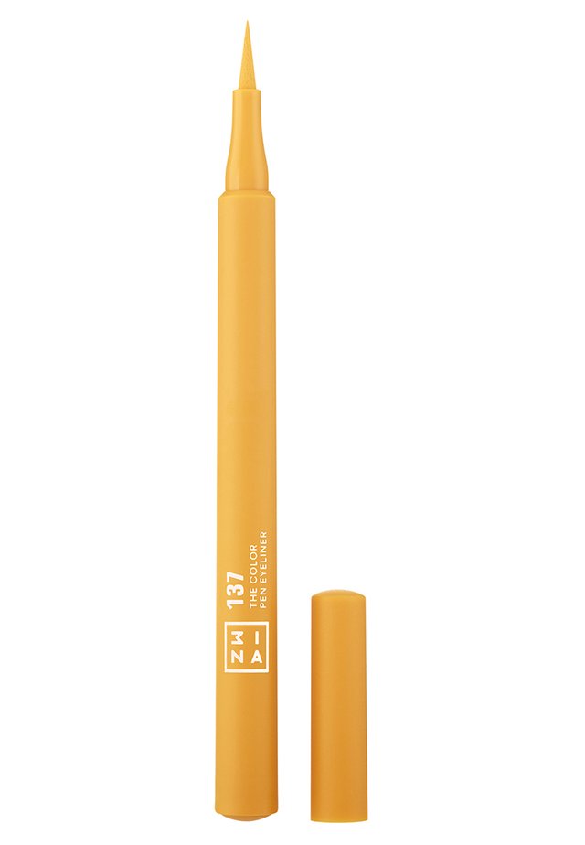 THE COLOR PEN EYELINER  - Eyeliner - 137 yellow