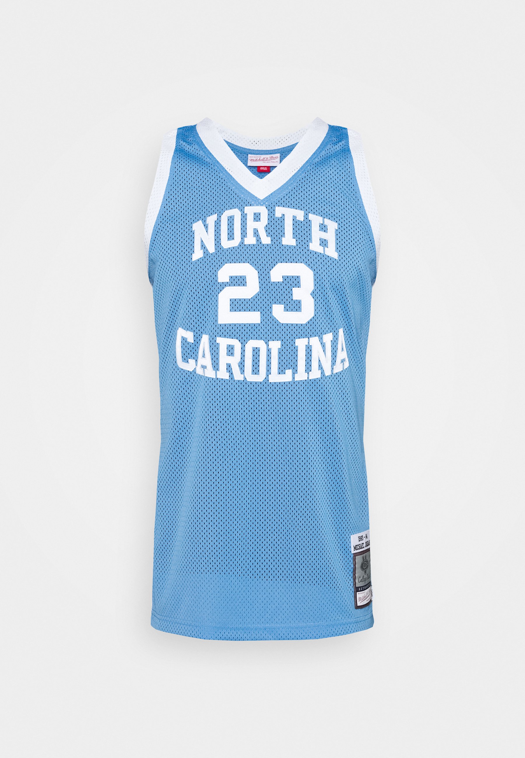 light blue jordan jersey
