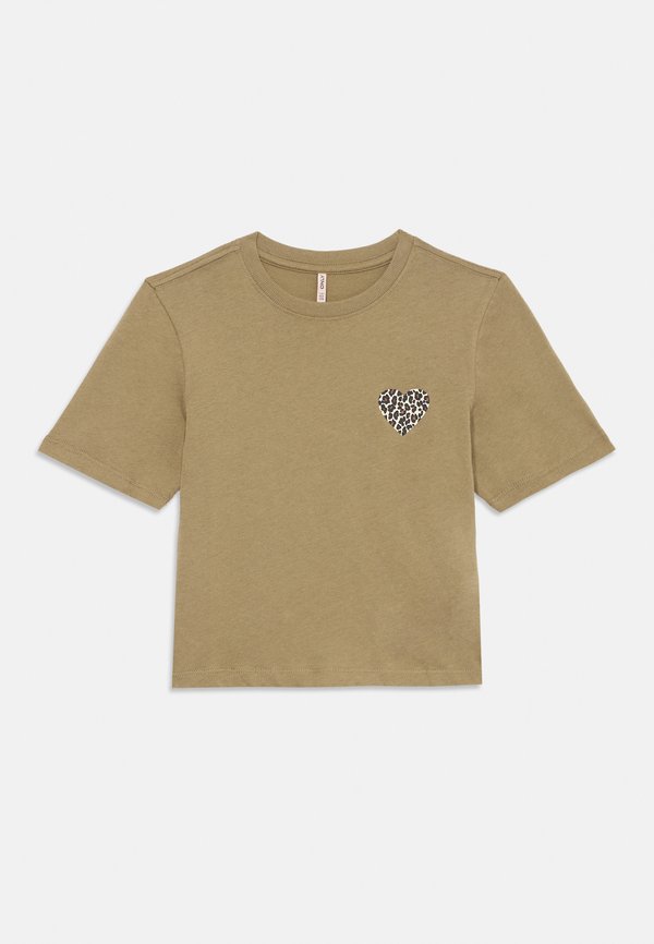 KOGREX LEO HEART 2 PACK - Print T-shirt4