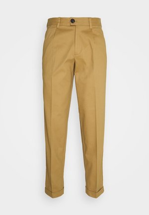 Jack & Jones PREMIUM, Pantalon classique - beige