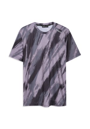 Camiseta estampada - black