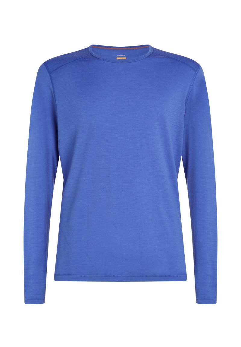 Icebreaker Longsleeve blauw