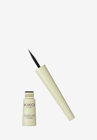 KIKO Milano GREEN ME LIQUID EYELINER - Eyeliner