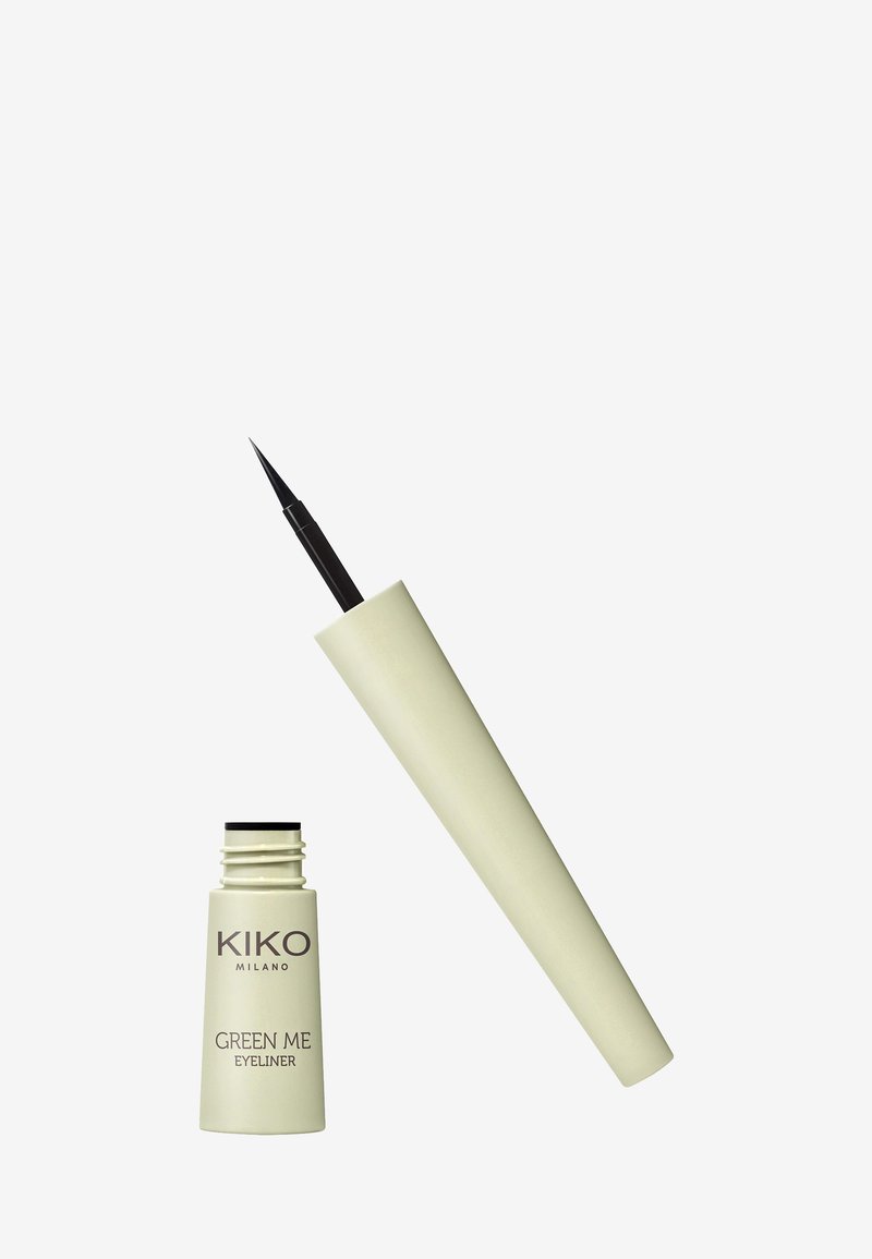 KIKO Milano GREEN ME LIQUID EYELINER - Eyeliner
