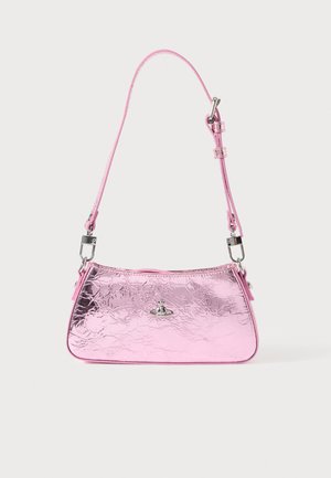 TASHA SHOULDER PHONE BAG - Kabelka - light pink