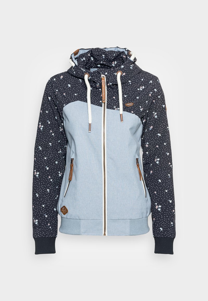 Ragwear Lichte jas donkerblauw