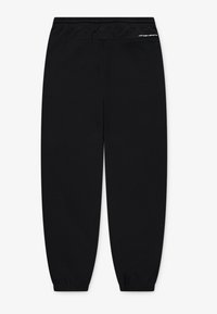 Jordan HOOP PANT - Treniņtērpa apakšdaļas - black