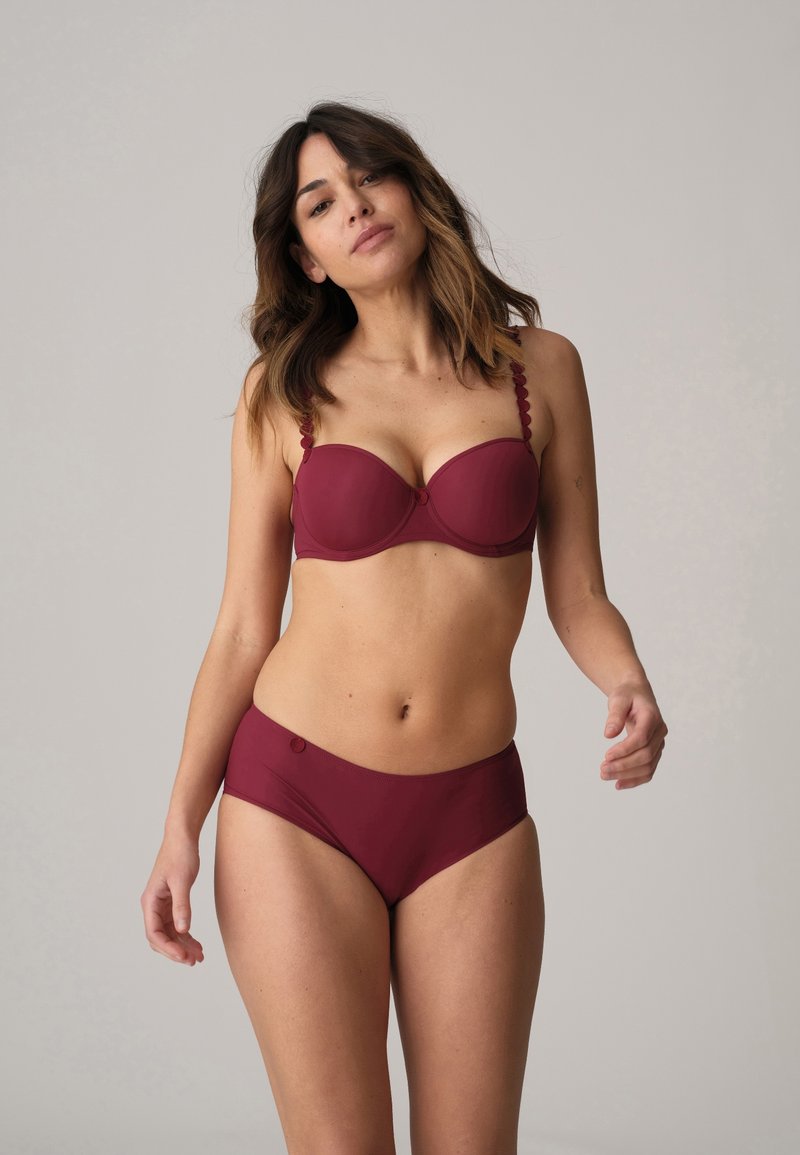 Marie Jo L AVENTURE TOM - Sujetador sin tirantes/multiescote - peony pink