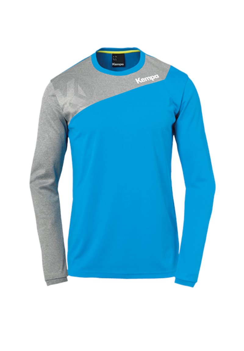 kempa Longsleeve blauw kempa Longsleeve blauw