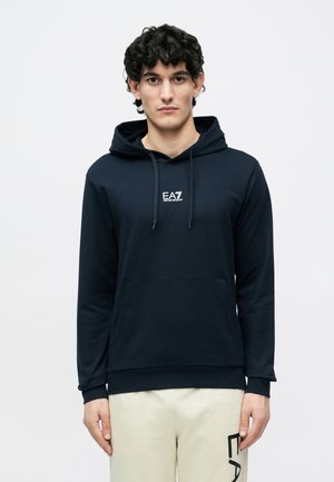 TRAIN CORE - Felpa - blue