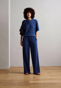 b.young BYTRISSA - Pantaloni - true navy