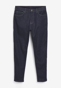Next Traperice uskog kroja - dark blue denim