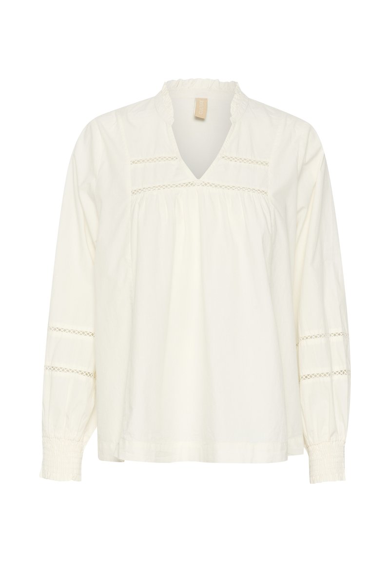 culture Blouse crème