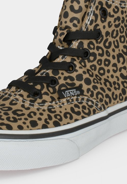 Vans AUTHENTIC HI 2.0 UNISEX - High-top trainers - incense/pink — photo 7