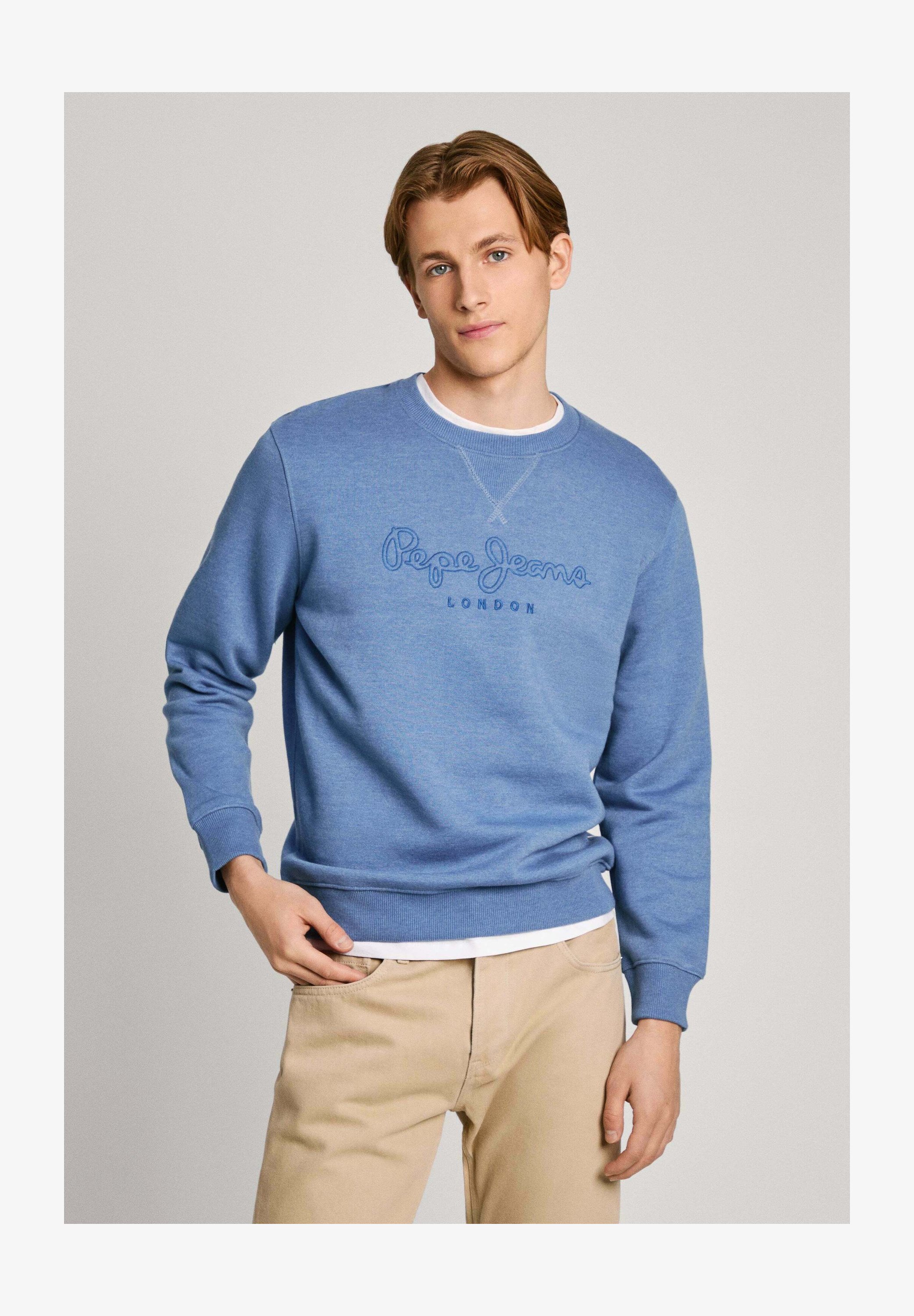 Pépé Jeans Hoodie "Nouvel" - La Palette à Tabo Et Tsuko