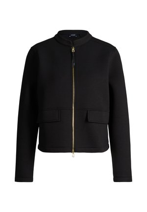 JOOP!, SWEATJACKE SWEATJACKE - Zip-up sweatshirt - schwarz