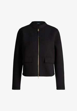 JOOP!, SWEATJACKE SWEATJACKE - Felpa con zip - schwarz