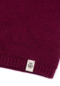 Roeckl ESSENTIALS - Beanie - wine
