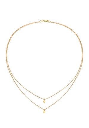 2-LAGIG  - Halskette - gold coloured