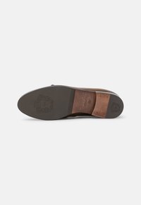Melvin & Hamilton SELINA - Sapatos sem atacadores - olive/brown