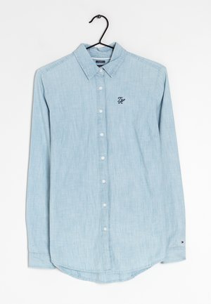 Tommy Hilfiger Chemisier - blue
