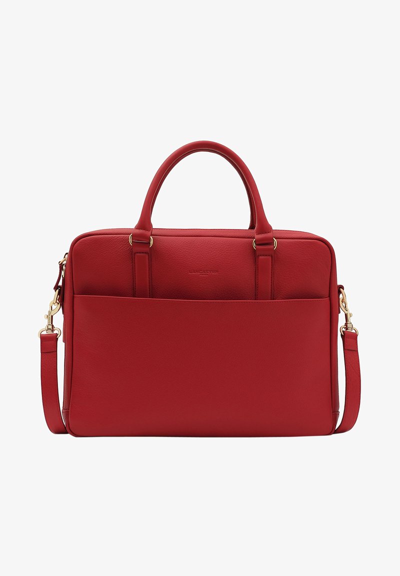 LANCASTER MADEMOISELLE BUSINESS - Borsa a mano - rouge