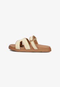 Unselected, nat raffia