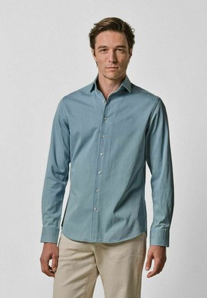 Hemd - blue