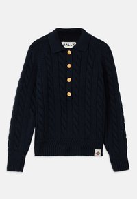 Jumper - peacoat