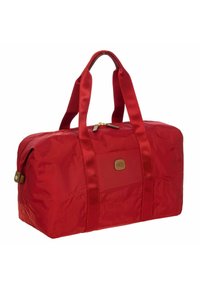Bric's X-COLLECTION FALTBARE SET - Valigia - red