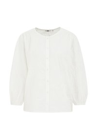 Blouse - white