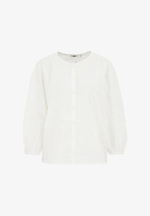 WE Fashion Palaidinė - white