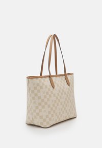 JOOP! CORTINA PIAZZA LARA SET - Shopping Bag - beige