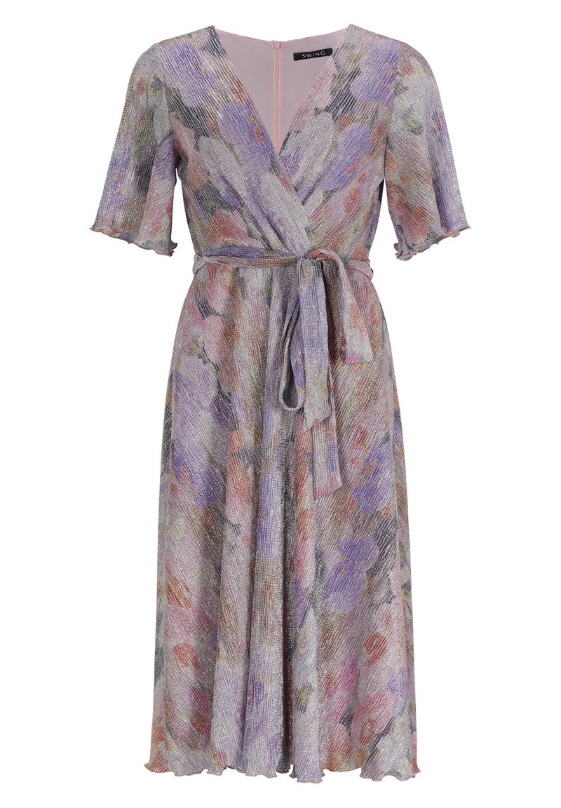 Swing Jurk roze Swing Jurk roze