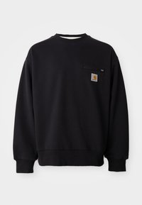 DETROIT - Sweatshirt - black