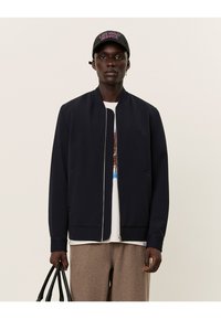 Les Deux COMO - Geacă bomber - navy