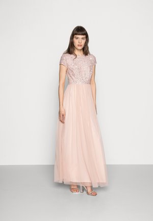 PICASSO CAP SLEEVE - Occasion wear - nude belle