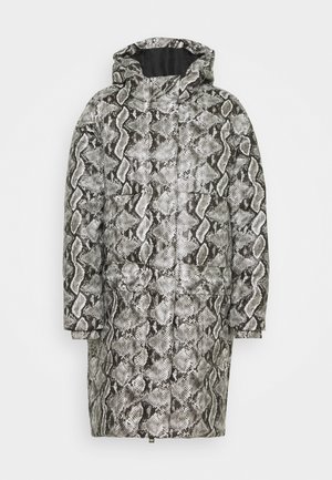 Vinterkappa /-rock - white
