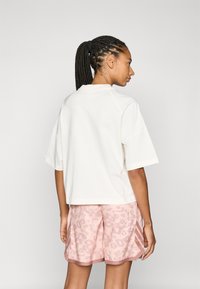 adidas Performance TEE - T-shirts print - chalk white