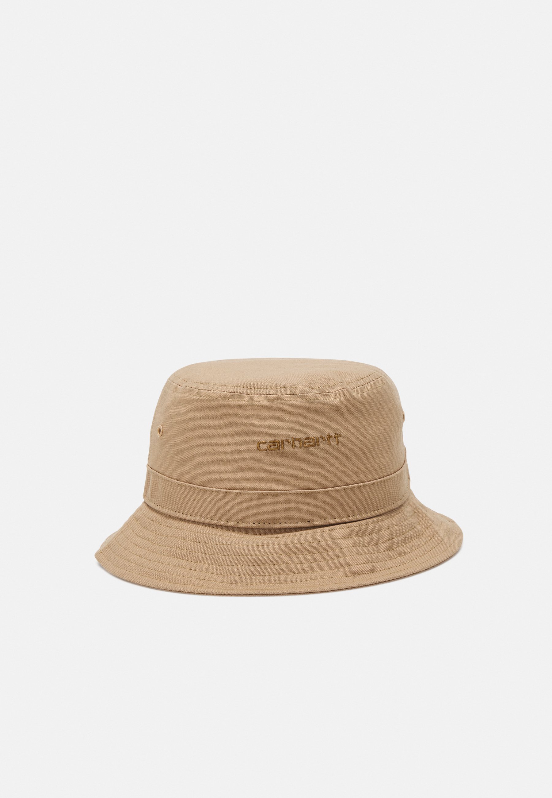Carhartt WIP SCRIPT BUCKET HAT UNISEX - Cappello - tan/marrone chiaro -  Zalando.it