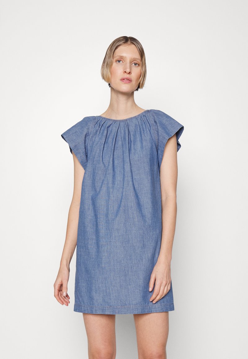 Vanessa Bruno ANAIDE Day dress chambray/blue Zalando.co.uk