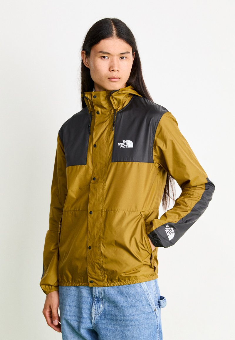 The North Face SEASONAL MOUNTAIN JACKET - Veste légère - moss green