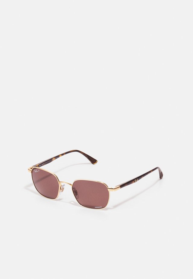 Zonnebril - shiny havana