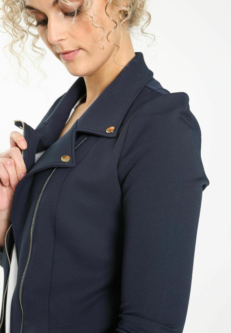 Damen Leichte Jacken | Cassis Leichte Jacke marine/blau - EW38427 Damen Leichte Jacken | Cassis Leichte Jacke marine/blau - EW38427