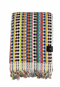 MAЯSIKØH POMPOM  - Strandhanddoek - multicoloured