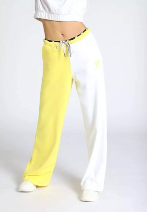 LOGATO  - Pantaloni - yellow
