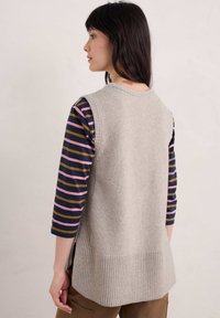 Seasalt Cornwall COUPLING - Jersey de punto - natural aran