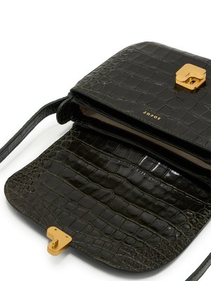 Sœur, BELLISSIMA MINI - Sac bandoulière - vert olive