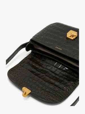 Sœur, BELLISSIMA MINI - Sac bandoulière - vert olive