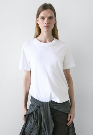 Massimo Dutti - T-shirt basic